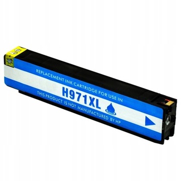 1x чернила для HP OfficeJet X451 X476 X551 X 576 970/971