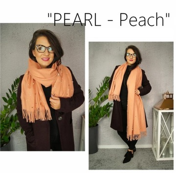 модный ТЕПЛЫЙ ШАРФ, шарф XXL, ГЛАДКИЙ, ЦВЕТНОЙ