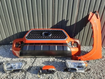 TOYOTA TACOMA 2016 17 2018 19 BŁOTNIK LEWY PRZEDNI