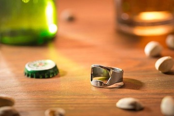 БОЛЬШАЯ КРУЖКА ДЛЯ ЛЬДА, ЧИЛЛЕР XXL 650 мл + ОТКРЫВАТЕЛЬ