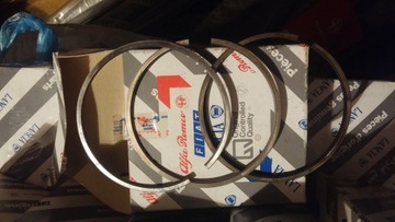 ALFA GTV ORYGINALNE PIERŚCIENIE TŁOKOWE 2.0 TURBO V6 60721009 FI 80 MM