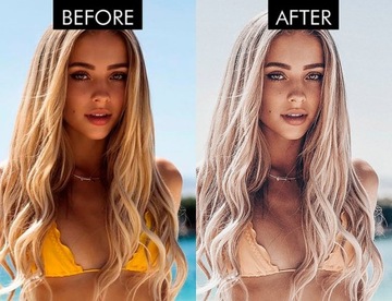 Lightroom ПРЕДВАРИТЕЛЬНЫЕ фильтры Instagram Facebook