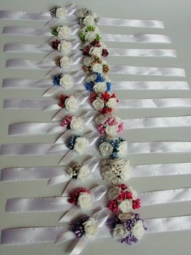 K 14 I* Котыльон ручной букет свадебный выпускной