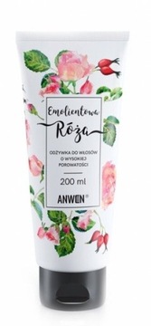 ANWEN ODŻYWKA EMOLIENTOWA RÓŻA 200 ML