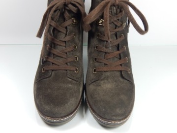 PAUL GREEN кожаные туфли.39 длина 25см S.BDB