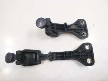 ПЕТЛЯ ЗАМКА РУЧКА ОКНА ЗАДНЯЯ ДВЕРЬ CITROEN C1 PEUGEOT 107 TOYOTA AYGO 05-