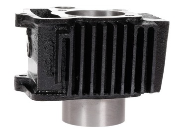 Цилиндр + головка мопеда MORETTI 4T 110cc 152FMB