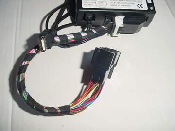 SAустановить жгут проводов BT/VC полулениух Ford MONO=STEREO