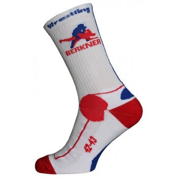 Носки спортивные борцовские Berkner FAT 36-38