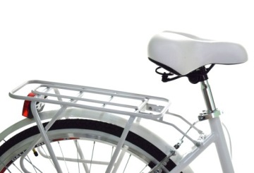 Женский городской велосипед DALLAS 28 АЛЮМИНИЕВЫХ передач