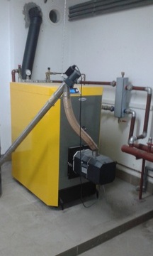 РОТОРНАЯ ГОРЕЛКА KIPI 50 кВт ecoMAX920