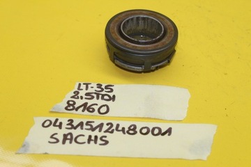 ПОДШИПНИК СЦЕПЛЕНИЯ ANJ LT35 2.5TDI 043151248001
