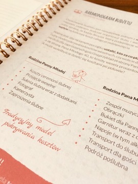 Свадебный органайзер, Блокнот невесты, планировщик В5.