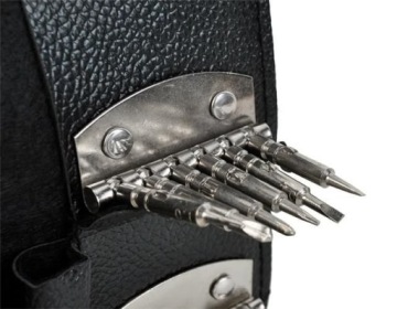 NZ7 ТОЧНЫЕ ОТВЕРТКИ TORX 25 В 1 КОРОБКЕ