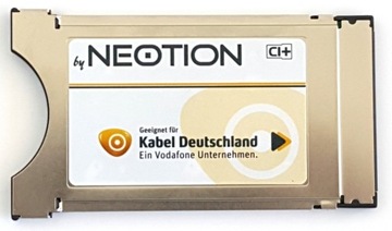 Neotion CI + moduł do nadajnika kabel Deutschland