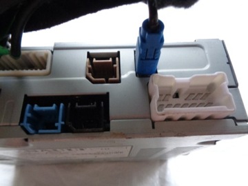 RENAULT TALISMAN РАДИО НАВИГАЦИЯ 281155952R