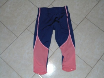 HELLY HANSEN GETRY LEGGINSY GYM RUNNING r. XS