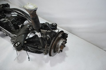 BMW F20 F30 F31 KOPYTO ZWROTNICA PRAWY TYŁ TYLNE