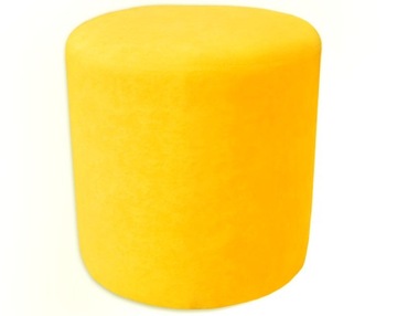 Pufa okrągła walec śr. 40cm producent RÓŻNE KOLORY do wyboru