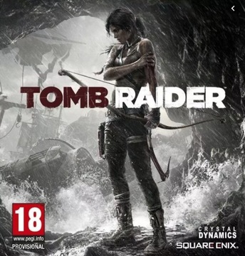 TOMB RAIDER 2013 KLUCZ STEAM PC PL + BONUS