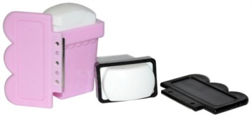 НАБОР ШТАМПОВЫХ ЛАКОВ Q6