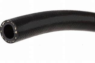 Wąż gumowy przewód paliwowy 16mm norma DIN 73379