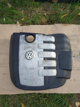 OSŁONA SILNIKA VW TOUAREG 070103927
