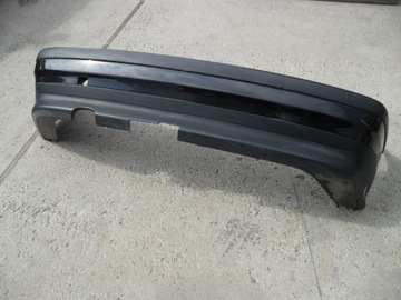 BMW E36 zderzak tył compact belka listwy komplet