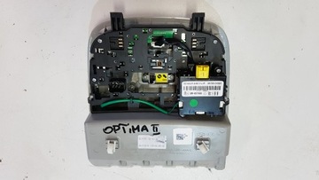 KIA OPTIMA IV 2015+ LAMPA SKŘÍŇKA NA BRÝLE