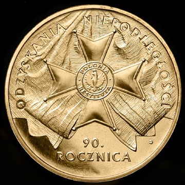 2 ZŁ 2008 90.R.ODZYSKANIA NIEPODLEGŁOŚCI