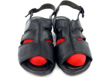 Туфли GABOR из натуральной кожи r39.5 длина 25.4см S.IDEAL