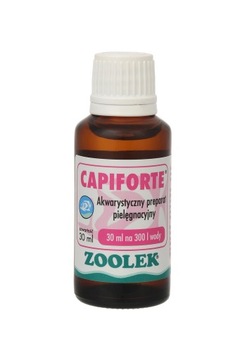 ZOOLEK CAPIFORTE 30ml NA ROBAKI NICIENIE PRZYWRY