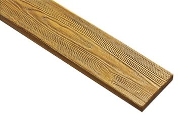 Deska dekoracyjna rustykalna imitacja 13x3x260 cm