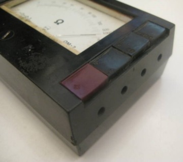 ОМ-2 омметр