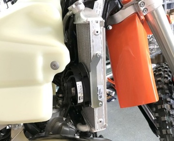 Комплект вентилятора KTM SXF 250/350/450 2017-2023 гг.