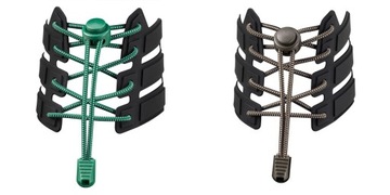 ШНУРКИ SHOACELASES САМОЗАЖИМНЫЕ, без завязывания