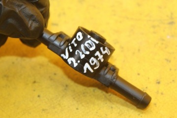 КЛАПАН ВОЗВРАТА ТОПЛИВА VITO W638 2.2CDI 6110780249