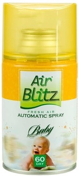 Kala AirBlitz odświeżacz wkład 260 ml Baby