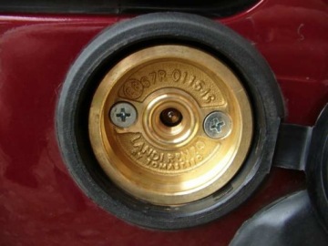 Сокращение использования сжиженного нефтяного газа Германия ACME Нидерланды ГОЛЛАНДСКИЙ BAJONET Opel Astra Meriva M14