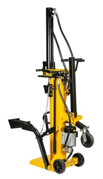 ŁUPARKA DO DREWNA ELEKTRYCZNA 11 TON Cedrus LS08V