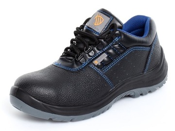 Buty robocze półbuty ochronne lekkie z podnoskiem Procera EVO S1 SRC r. 43