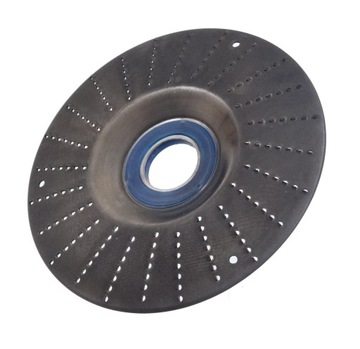 ROTO Tarcza do szlifowania drewna metalowa 125 mm.