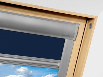 Оригинальная рулонная штора Fakro ARF I blackout 78x118