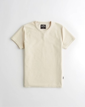 t-shirt Abercrombie Hollister koszulka S gruba