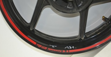 Задний диск Kawasaki ER6 F N 09-11