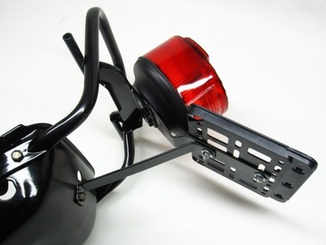 KNIAZW - МОНТАЖНАЯ РАМА ДЛЯ РЕГИСТРАЦИИ SIMSON SR50