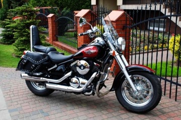 Поручни, дуги с подножками KAWASAKI VN 800 VULCAN