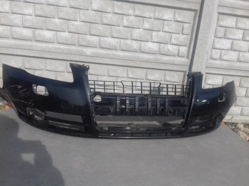 AUDI A4 B7 8E 8E0 04-08 ZDERZAK PRZÓD PRZEDNI