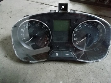 SKODA FABIA 2 LICZNIK 5J0920811D CZ-WA