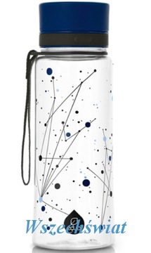 Бутылка для воды EKO EQUA, сок, 400 мл, 2 шт.